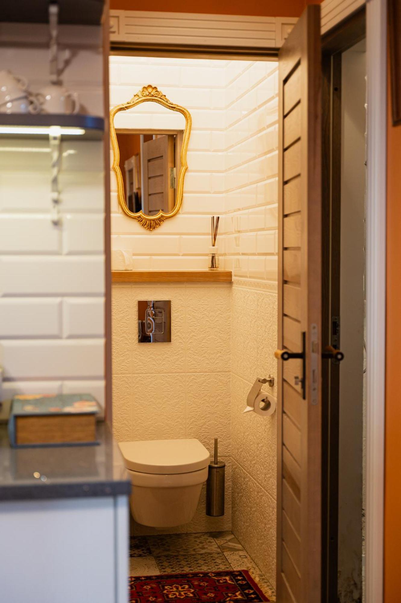 Boutique Apartment Virkas Muiza Кулдига Экстерьер фото