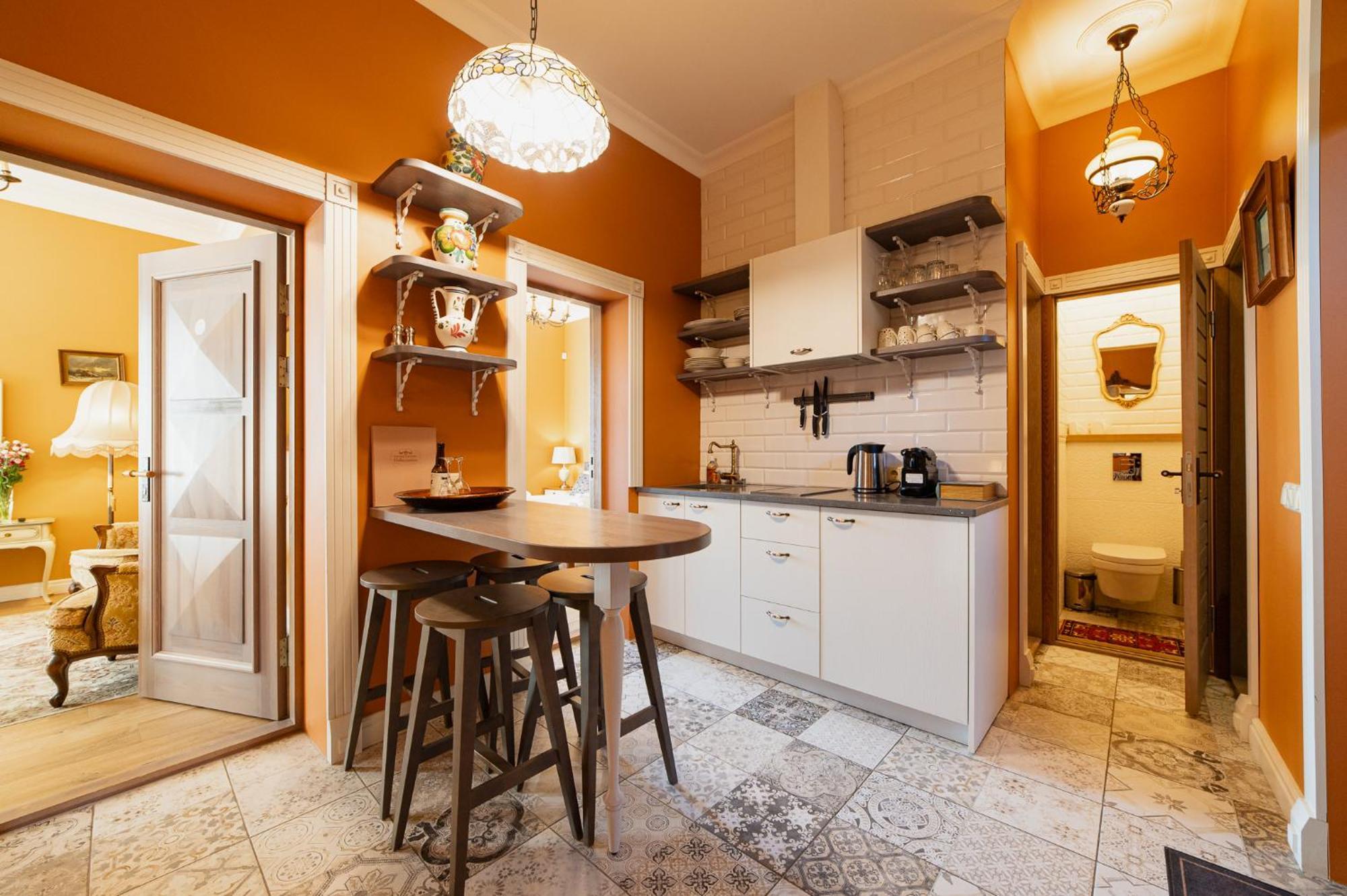 Boutique Apartment Virkas Muiza Кулдига Экстерьер фото