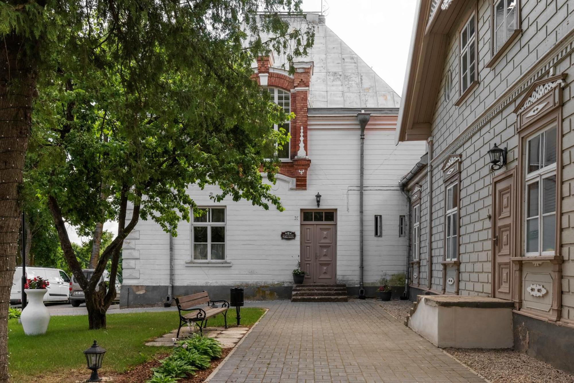 Boutique Apartment Virkas Muiza Кулдига Экстерьер фото