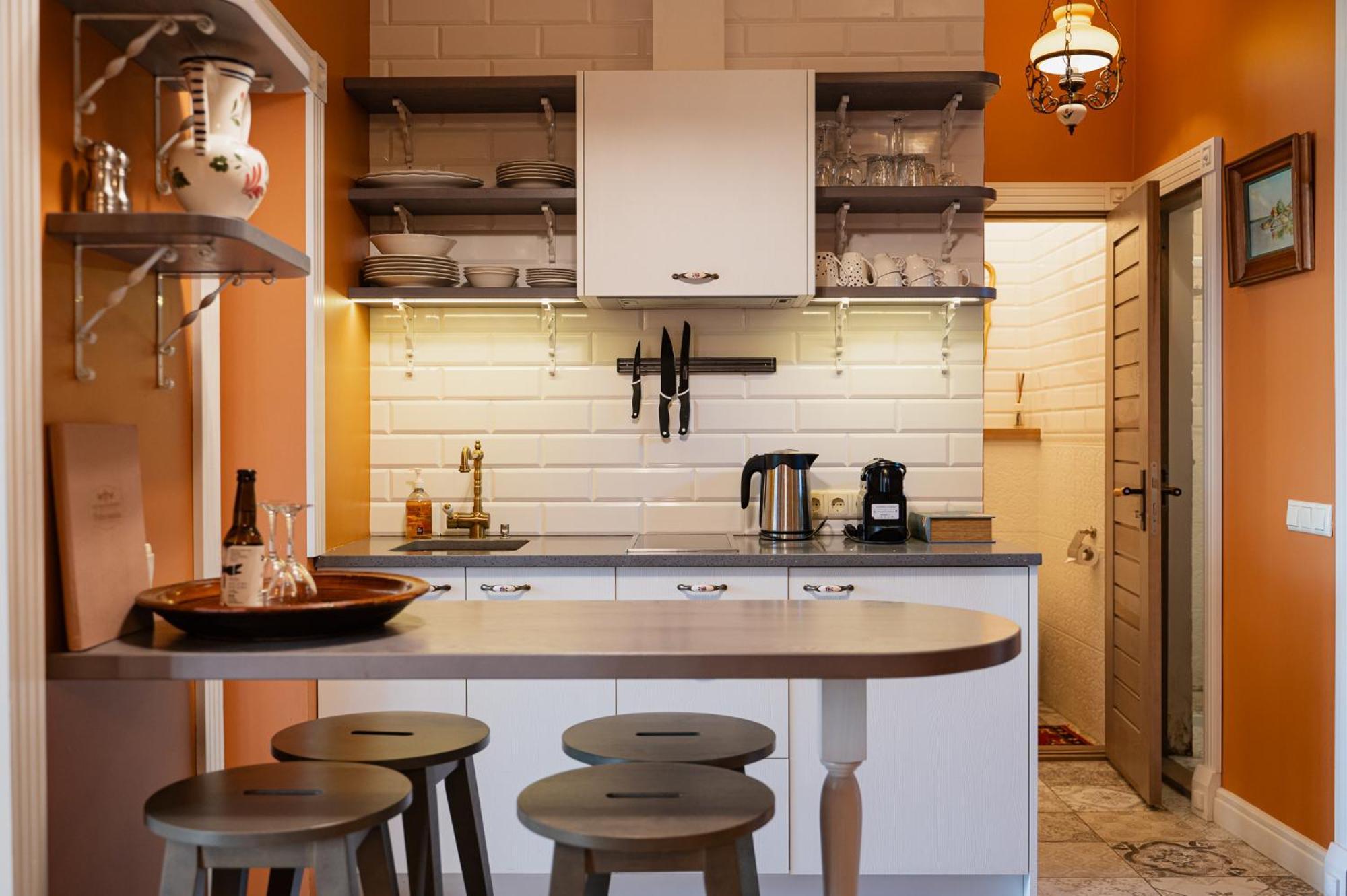 Boutique Apartment Virkas Muiza Кулдига Экстерьер фото