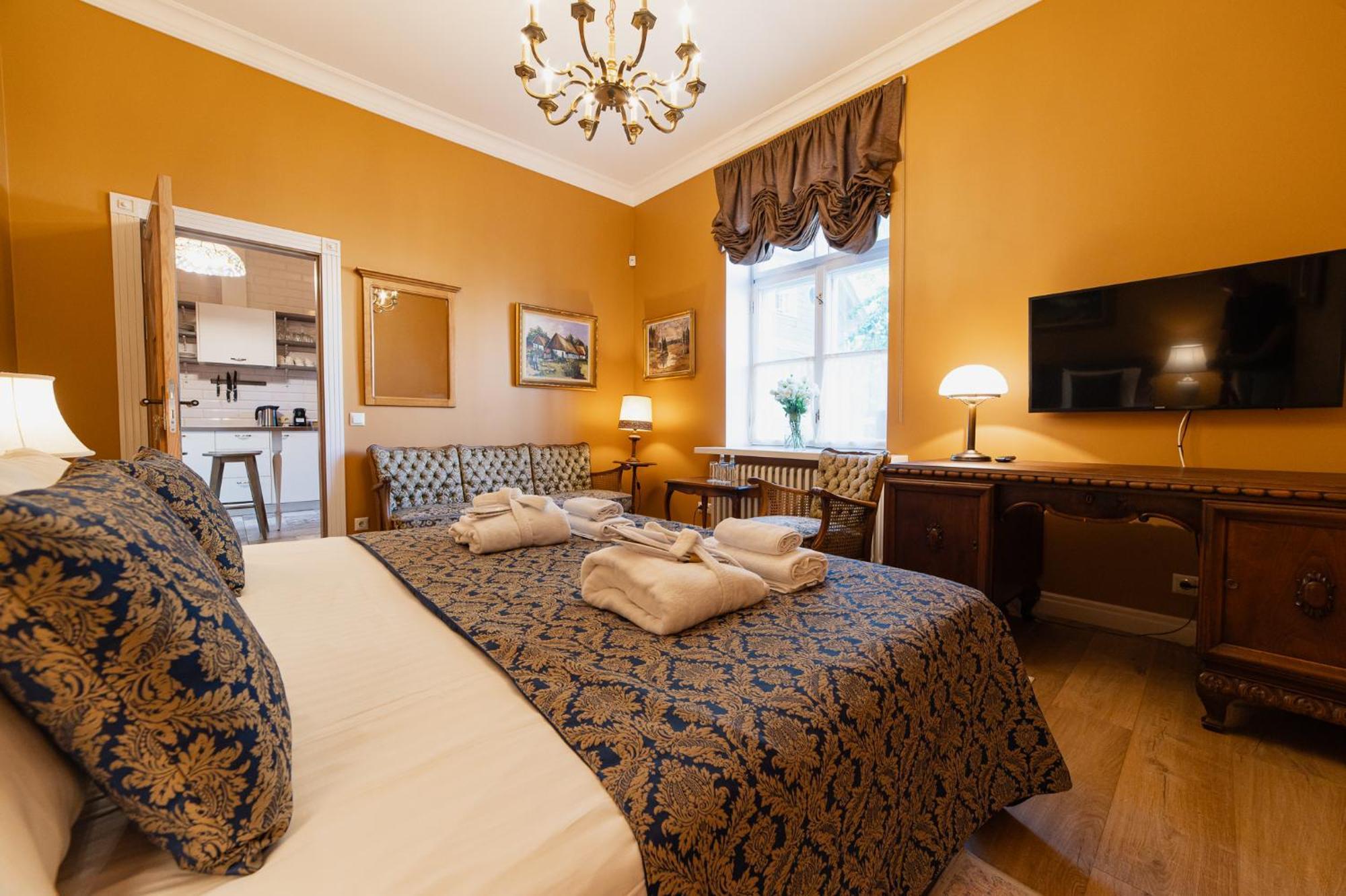 Boutique Apartment Virkas Muiza Кулдига Экстерьер фото