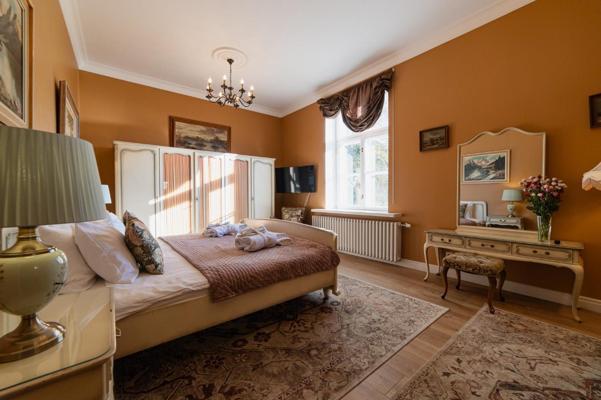 Boutique Apartment Virkas Muiza Кулдига Экстерьер фото