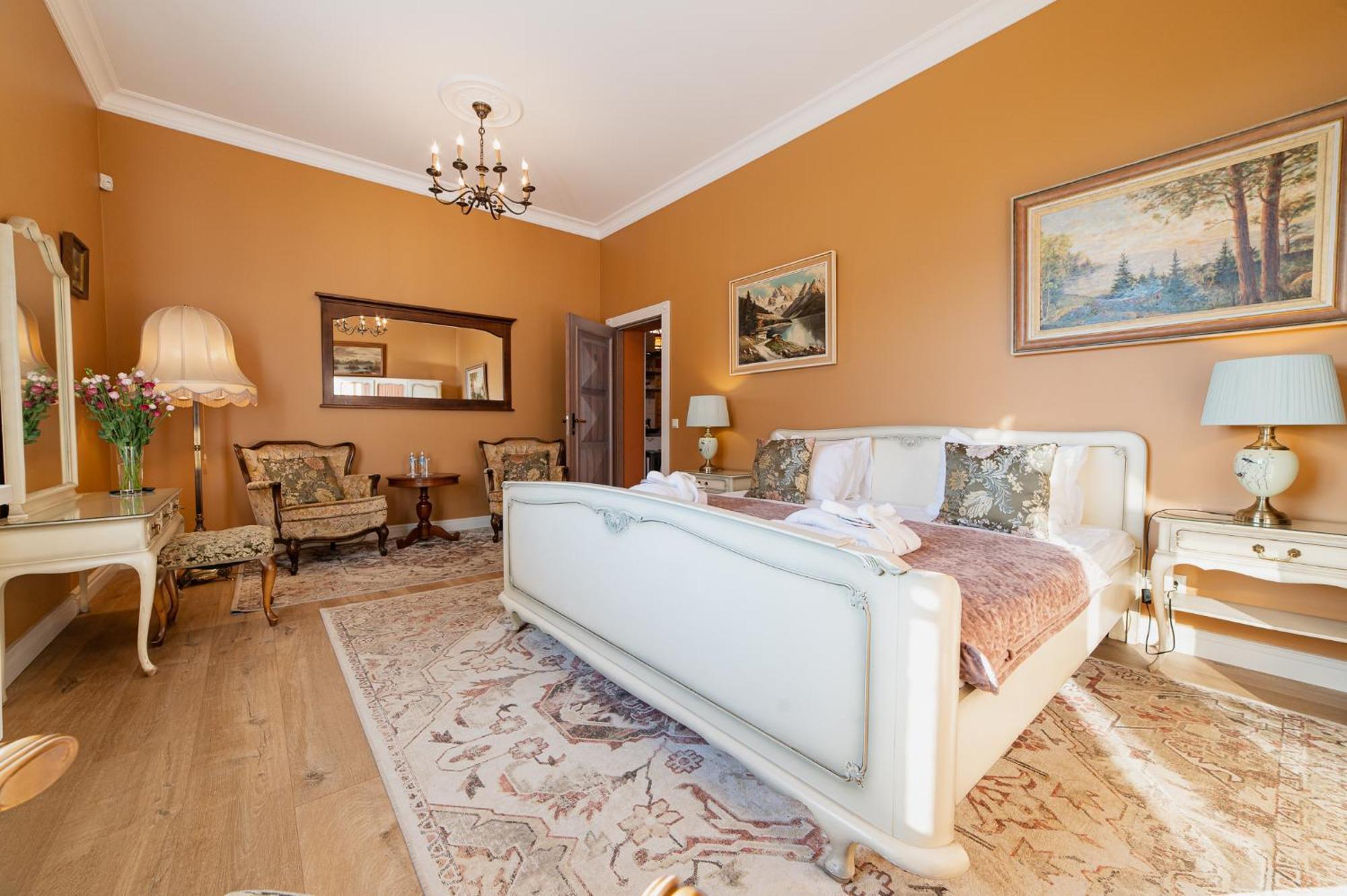 Boutique Apartment Virkas Muiza Кулдига Экстерьер фото
