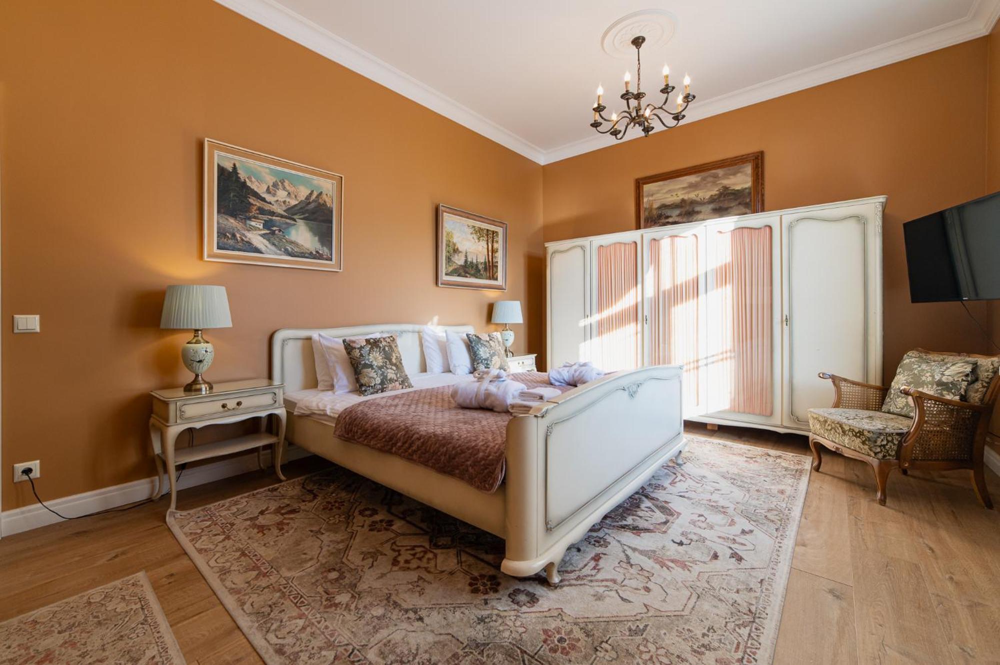Boutique Apartment Virkas Muiza Кулдига Экстерьер фото